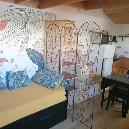 La Cabane Au Fond Du Jardin Montpellier Esterno foto
