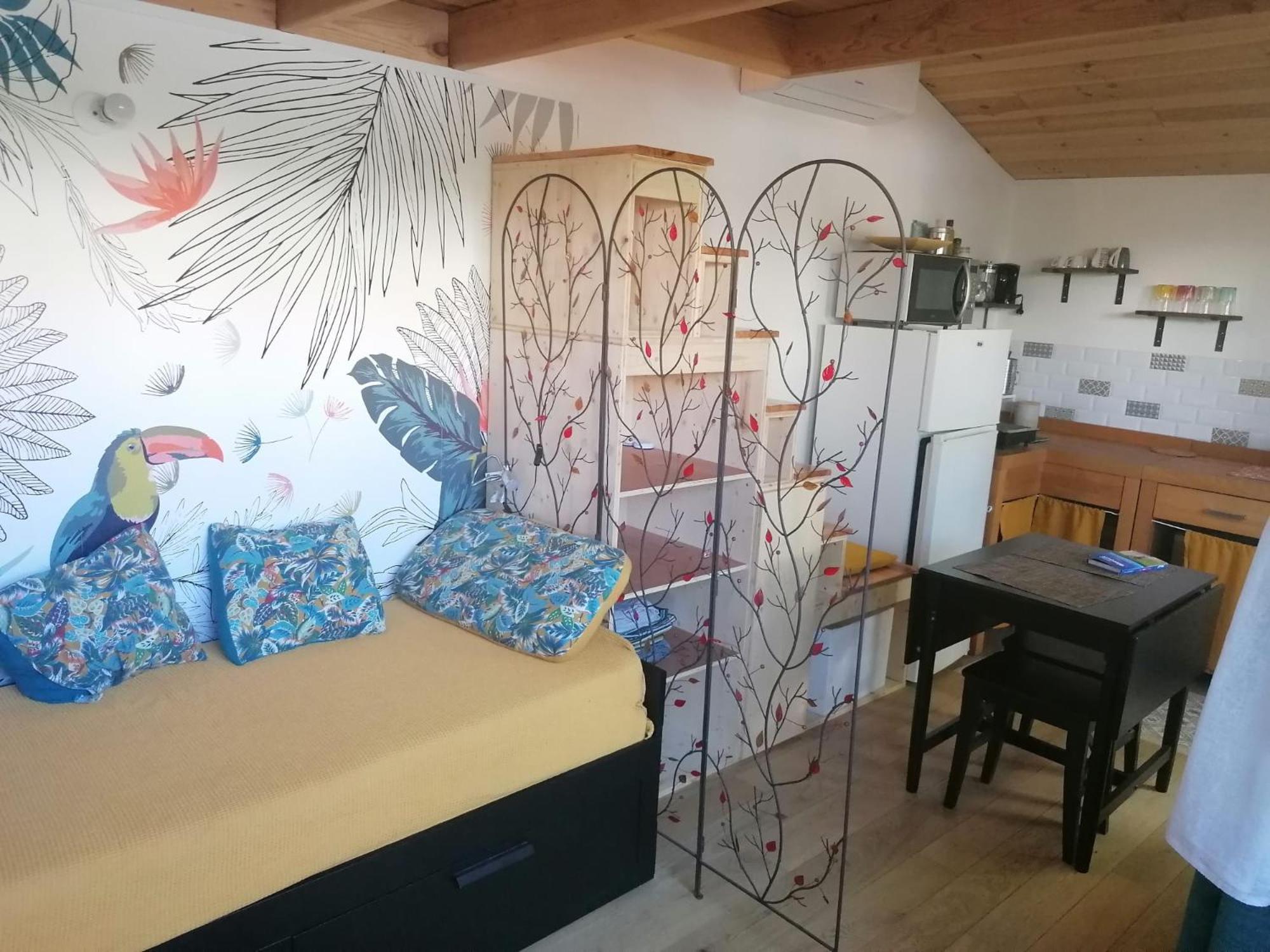 La Au Fond Du Jardin * Montpellier