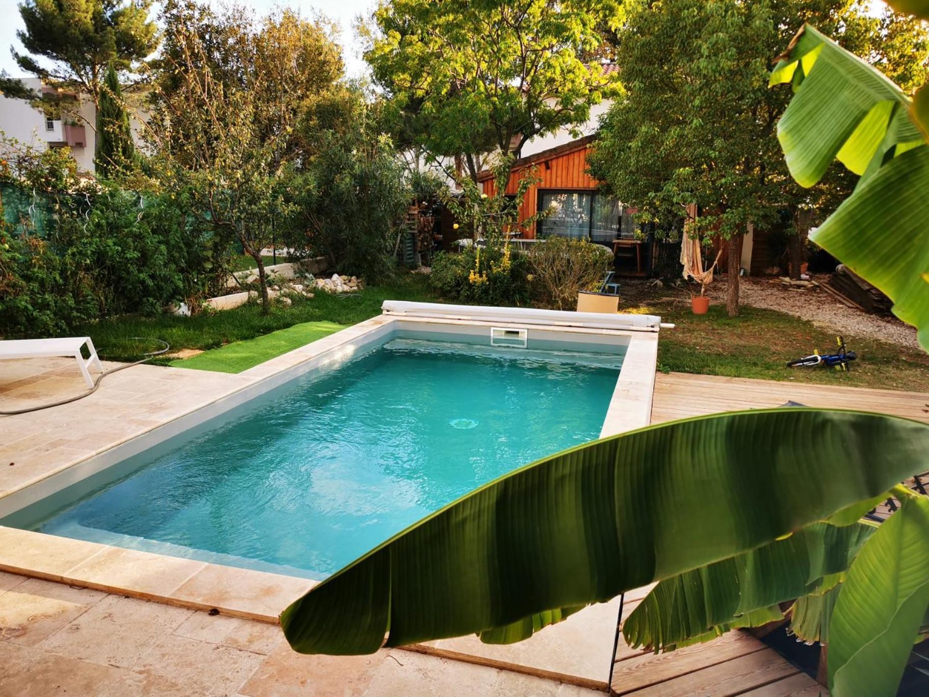 La Au Fond Du Jardin Chalet *