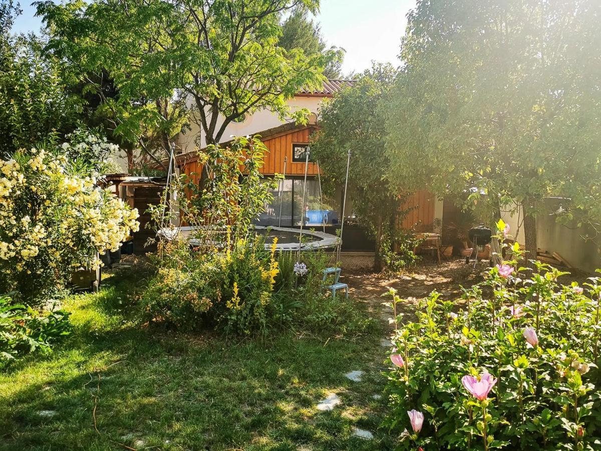 La Au Fond Du Jardin Chalet